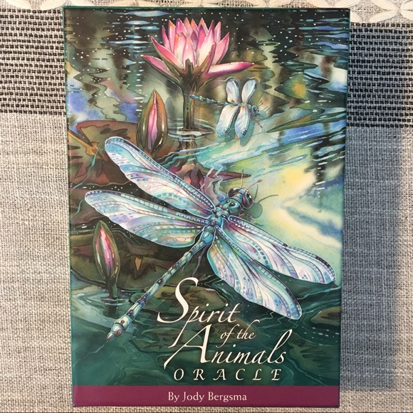 Other - Spirit of the Animals Oracle